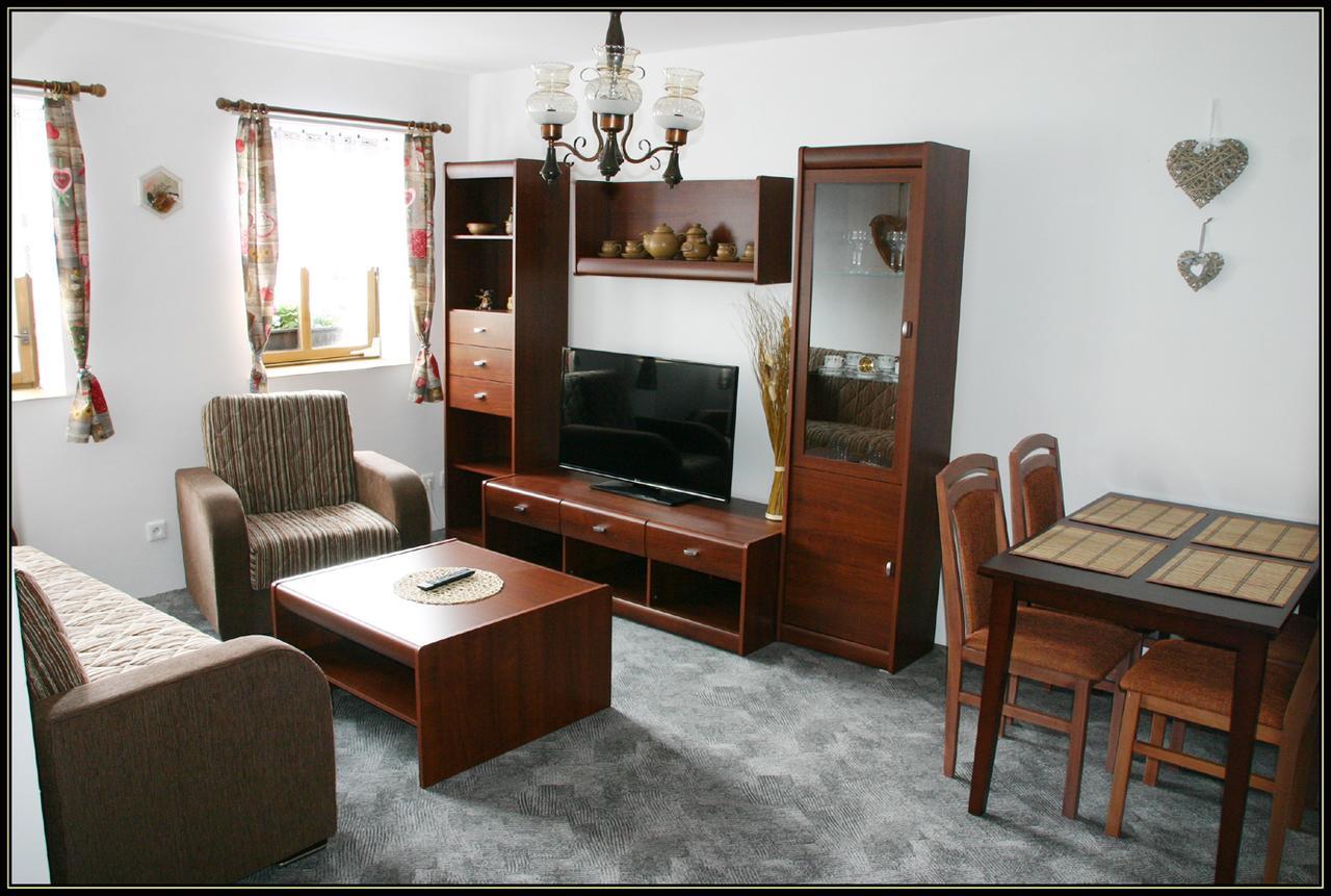 Apartment Sedivy Krásná Lípa 외부 사진
