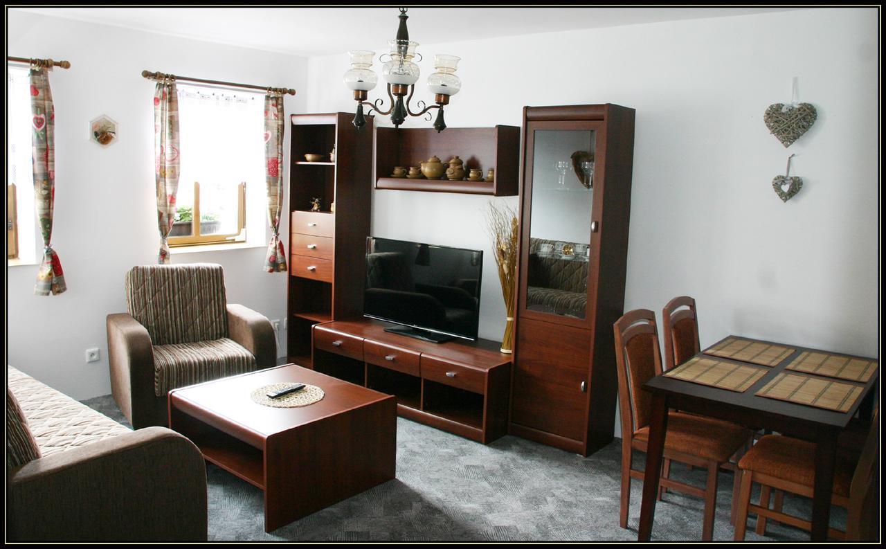 Apartment Sedivy Krásná Lípa 외부 사진