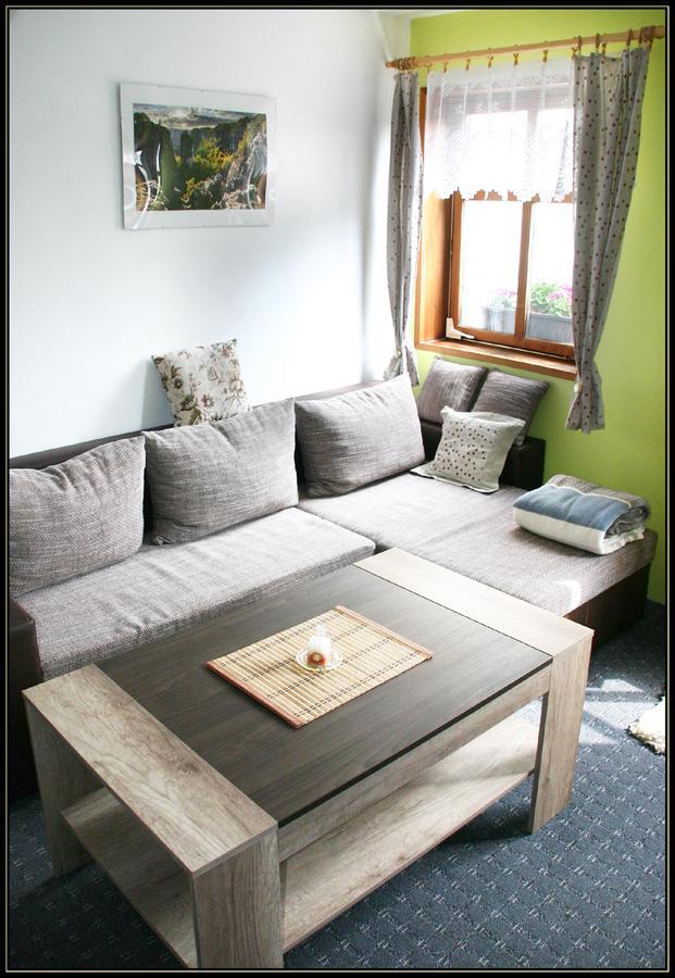 Apartment Sedivy Krásná Lípa 외부 사진